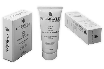 FITOMUSCLE CREMA TUBO 100 ML - Farmafamily.it