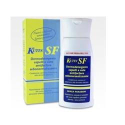 KUTIN SF SHAMPOO ANTIFORF SEBONORMALIZZANTE 150 ML - Farmafamily.it