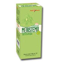 MERISTEMO 8 EPA 100ML - Farmafamily.it