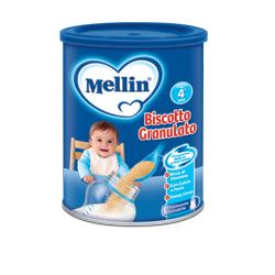 MELLIN BISCOTTO GRANULATO 400 G NUOVO FORMATO - Farmafamily.it