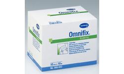 NASTRO DI FISSAGGIO OMNIFIX ELASTIC IN TESSUTO NON TESSUTO BIANCO M10X5CM - Farmafamily.it