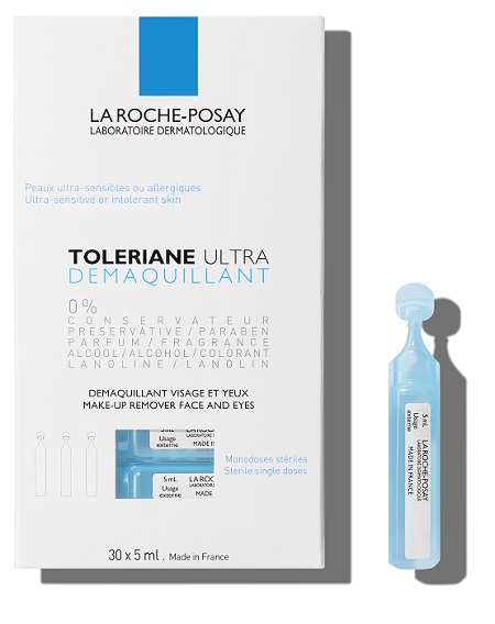 TOLERIANE ULTRA STRUCCANTI MONODOSI 30 X 5 ML - Farmafamily.it
