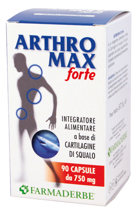 ARTHROMAX FORTE 90 CAPSULE - Farmafamily.it
