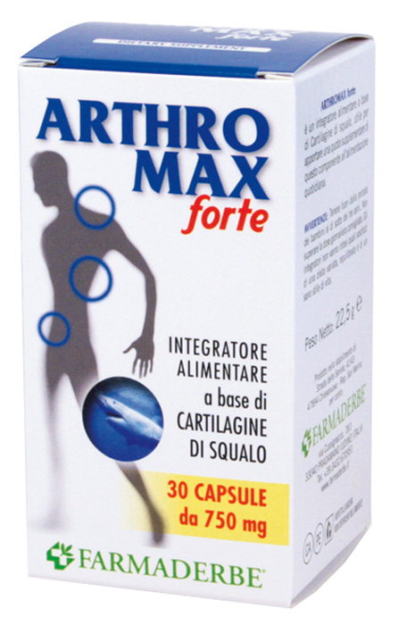 ARTHROMAX FORTE 30 CAPSULE - Farmafamily.it
