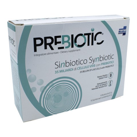 PREBIOTIC 10 BUSTINE - Farmafamily.it