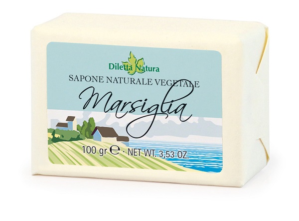 DILETTA N SAP MARSIGLIA 100G - Farmafamily.it