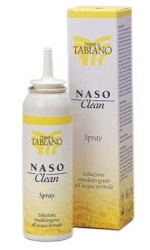 SOLUZIONE PER IRRIGAZIONE NASALE SPRAY NASOCLEAN 150 ML - Farmafamily.it