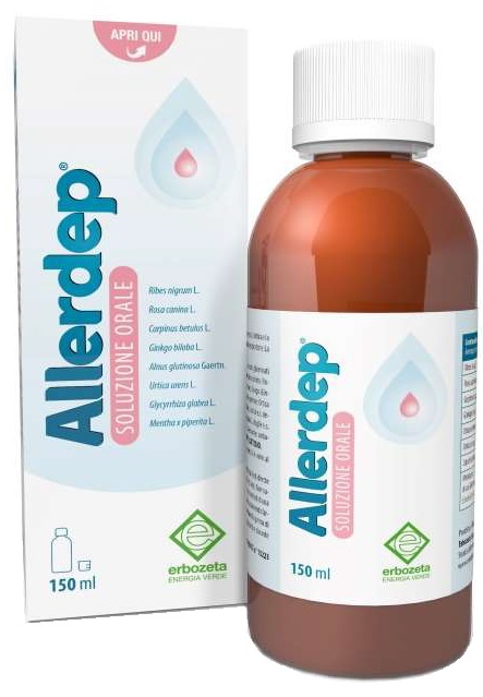 ALLERDEP 150 ML OHINT - Farmafamily.it