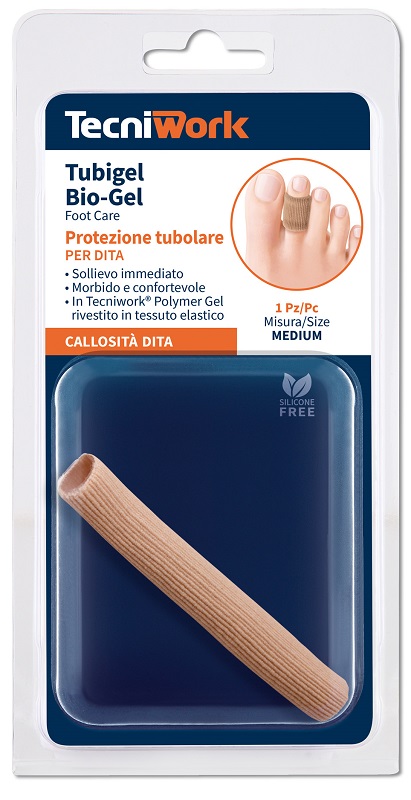 BIOGEL TUBO TESSUTO MEDIO 1 PEZZO IN BLISTER - Farmafamily.it