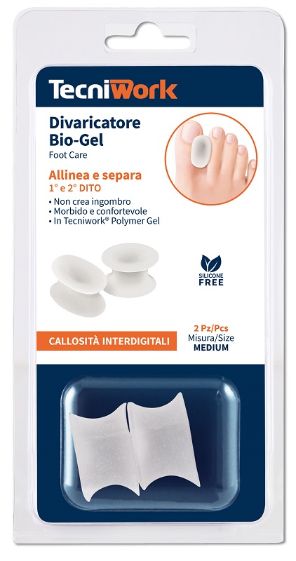 BIOGEL DIVARICATORE M BLISTER 2 PEZZI - Farmafamily.it