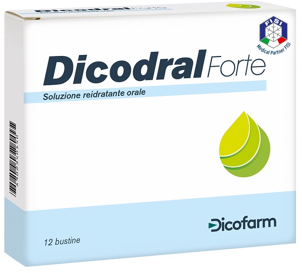 DICODRAL FORTE 12 BUSTINE - Farmafamily.it