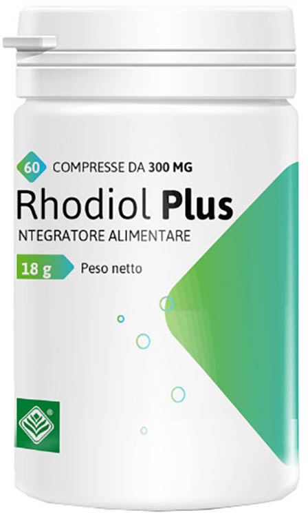 RHODIOL PLUS 60 COMPRESSE - Farmafamily.it