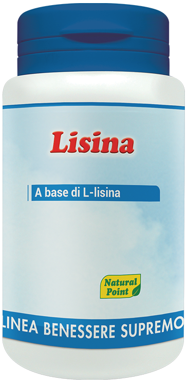 LISINA 50 CAPSULE - Farmafamily.it