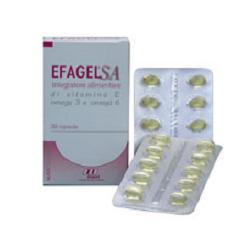 EFAGEL SA 30 CAPSULE - Farmafamily.it