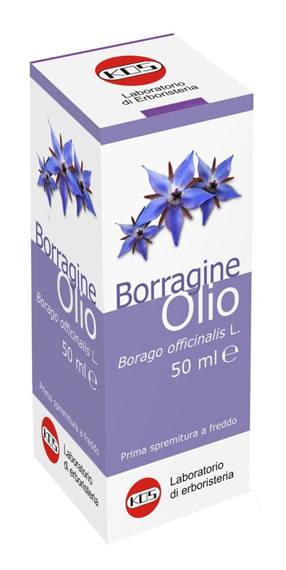 OLIO DI BORRAGINE 50 ML - Farmafamily.it