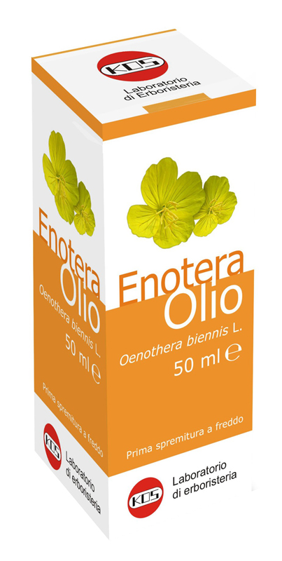 OLIO DI ENOTERA 50 ML - Farmafamily.it