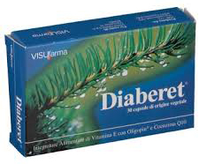 DIABERET 30 CAPSULE - Farmafamily.it