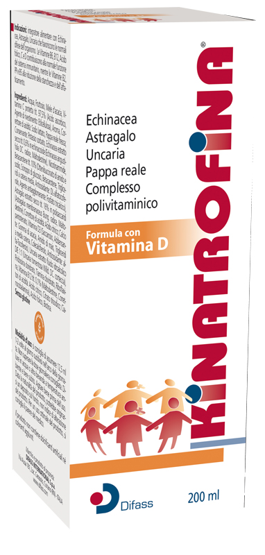 KINATROFINA 200 ML - Farmafamily.it