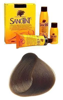 SANOTINT TINTURA CAPELLI 27 BIONDO AVANA 125 ML - Farmafamily.it