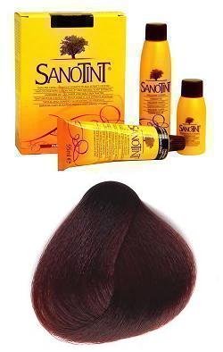 SANOTINT TINTURA CAPELLI 28 CASTANO ROSSO 125 ML - Farmafamily.it