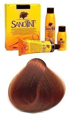 SANOTINT TINTURA CAPELLI 29 BIONDO SCURO RAME 125 ML - Farmafamily.it