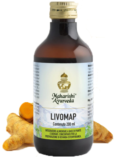 LIVOMAP 200 ML - Farmafamily.it