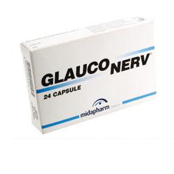 GLAUCONERV 540MG 30 CAPSULE - Farmafamily.it