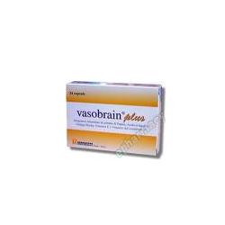 VASOBRAIN PLUS 24 CAPSULE - Farmafamily.it