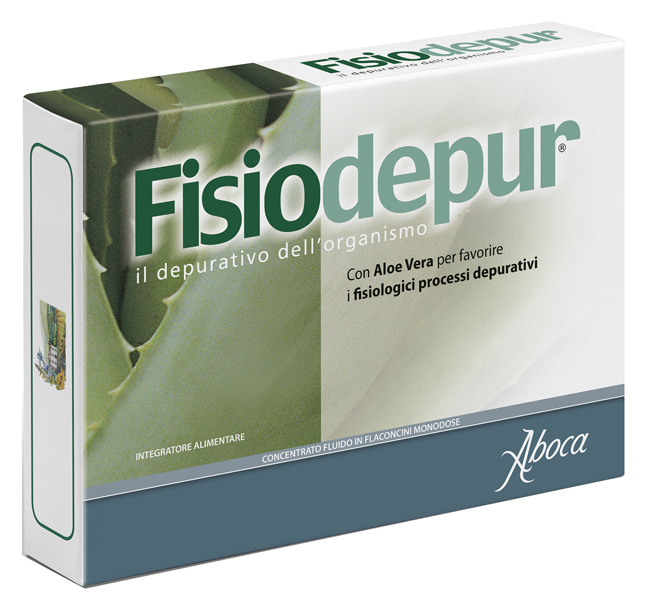 FISIODEPUR 10 FLACONCINI 15 G - Farmafamily.it