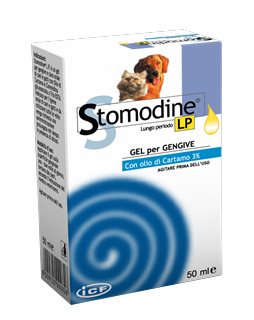STOMODINE LP GEL GENGIVE 50 ML - Farmafamily.it