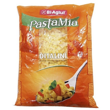 BIAGLUT DITALINI 500 G - Farmafamily.it