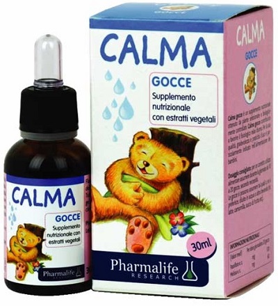 CALMA BIMBI GOCCE 30 ML - Farmafamily.it