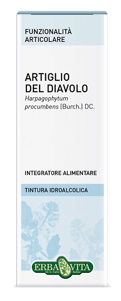 ARTIGLIO DIAVOLO SOLUZIONE IDROALCOLICA 50 ML - Farmafamily.it