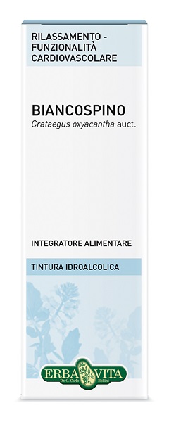 BIANCOSPINO FIORI FOGLIE SOLUZIONE IDROALCOLICA 50 ML - Farmafamily.it