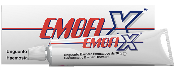 UNGUENTO BARRIERA EMOSTATICA EMOFIX 30 G - Farmafamily.it