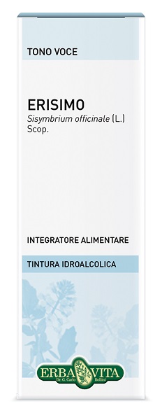 ERISIMO SOMMITA' SOLUZIONE IDROALCOLICA 50 ML - Farmafamily.it