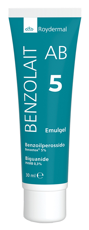 BENZOLAIT AB5 EMULGEL 30 ML - Farmafamily.it