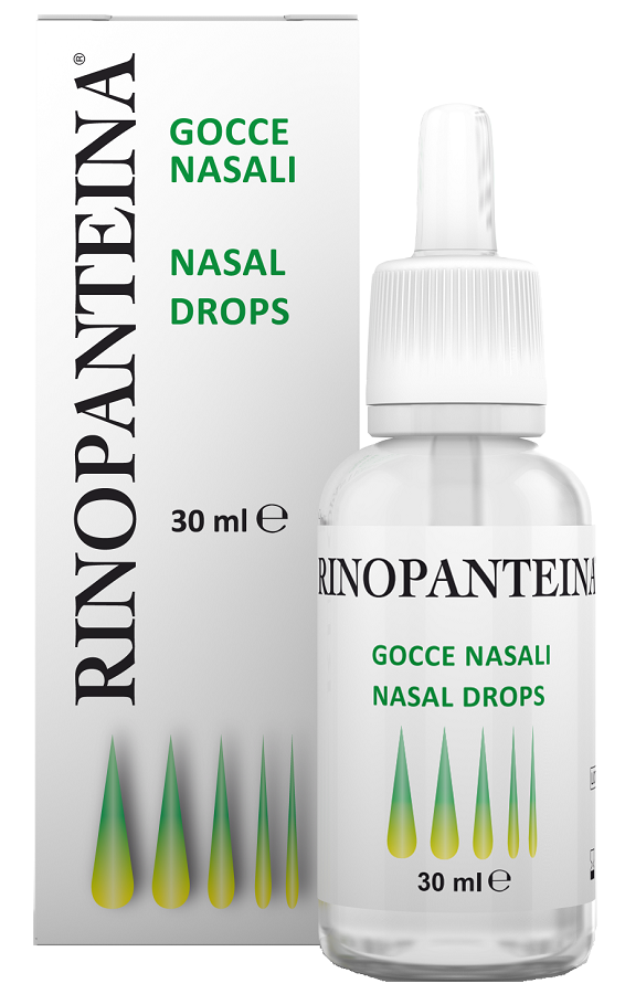 GOCCE NASALI RINOPANTEINA 30 ML - Farmafamily.it