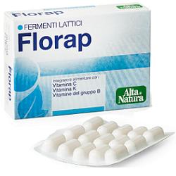 FLORAP 30 OPERCOLI 500 MG - Farmafamily.it