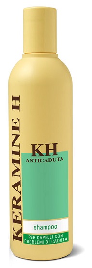 KERAMINE H SHAMPOO ANTICADUTA 300 ML - Farmafamily.it
