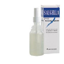 SAUGELLA LAVANDA VAGINALE 140 ML 4 FLACONI - Farmafamily.it