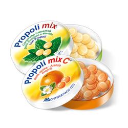 PROPOLI MIX BALSAM 30 CARAMELLE - Farmafamily.it