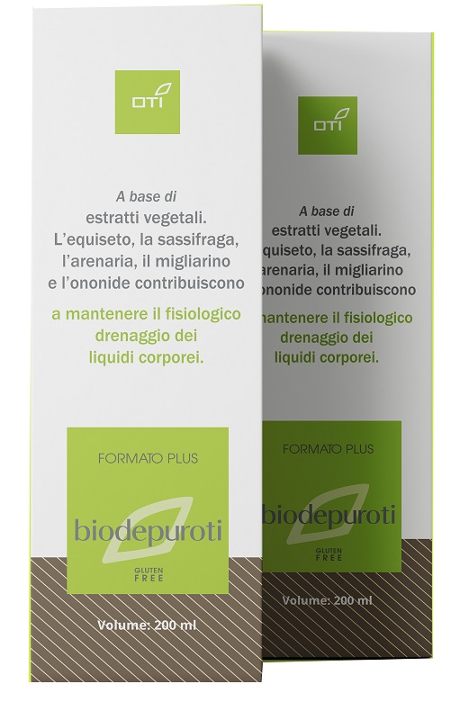 BIODEPUROTI FORMATO PLUS 200ML - Farmafamily.it