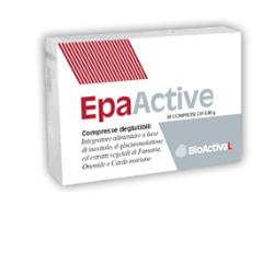EPAACTIVE DEPURATIVO 36 COMPRESSE - Farmafamily.it