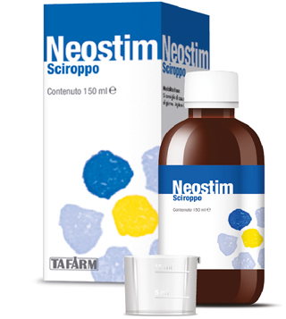NEOSTIM SCIROPPO 150 ML - Farmafamily.it