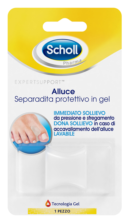 SEPARADITA ALLUCE GELACTIV SCHOLL - Farmafamily.it