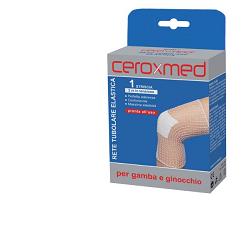 CEROXMED RETE TUBOLARE GAMBA/GINOCCHIO 3 M 1 PEZZO - Farmafamily.it