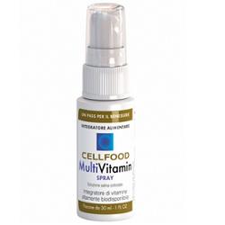 CELLFOOD MULTIVITAMIN SPRAY 30 ML - Farmafamily.it