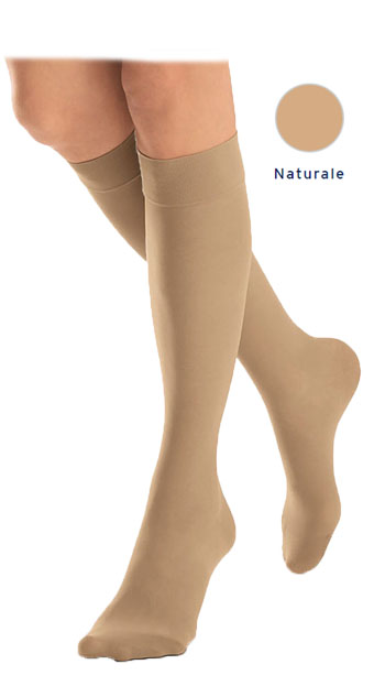 CALZA COMPRESSIVA JOBST ULTRASHEER 15-20MMHG GAMBALETTO NATUR 3 ARTICOLO 751030000000 - Farmafamily.it