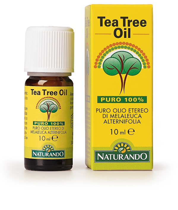 TEA TREE OIL 10 ML - Farmafamily.it